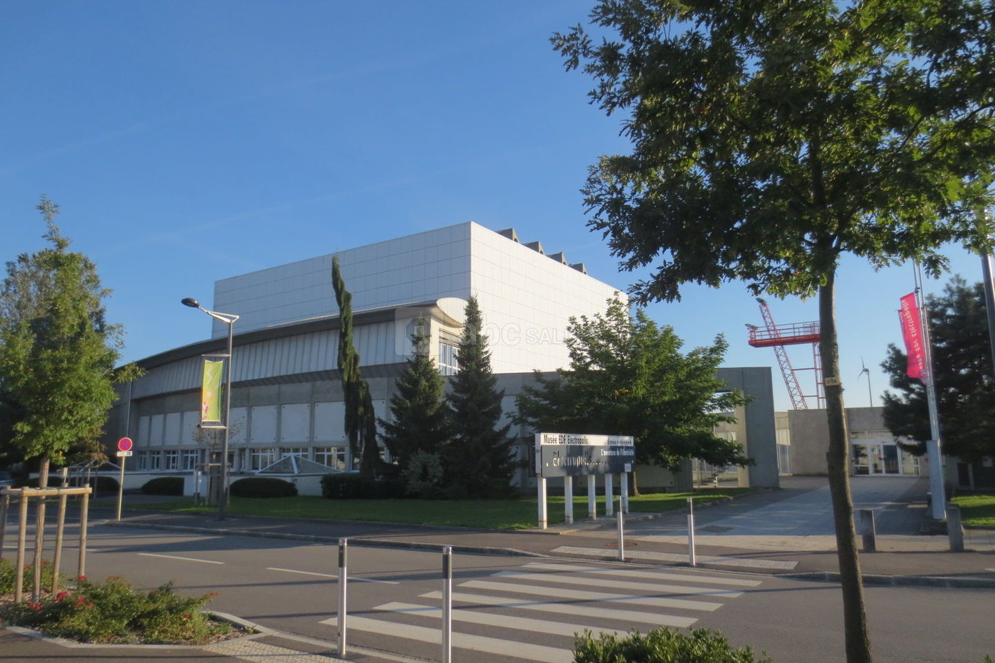 Musée électropolis