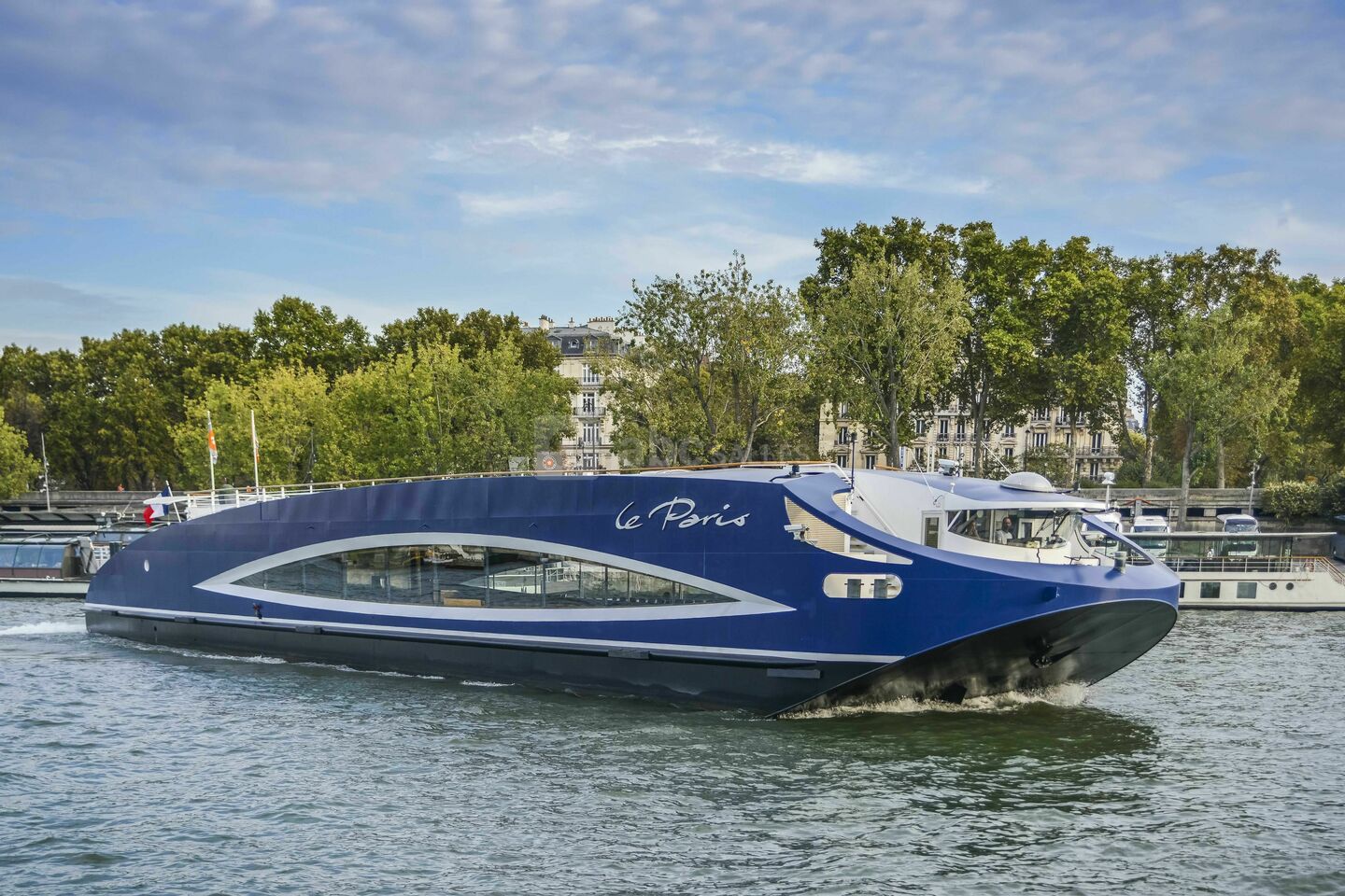 Le Paris Seine