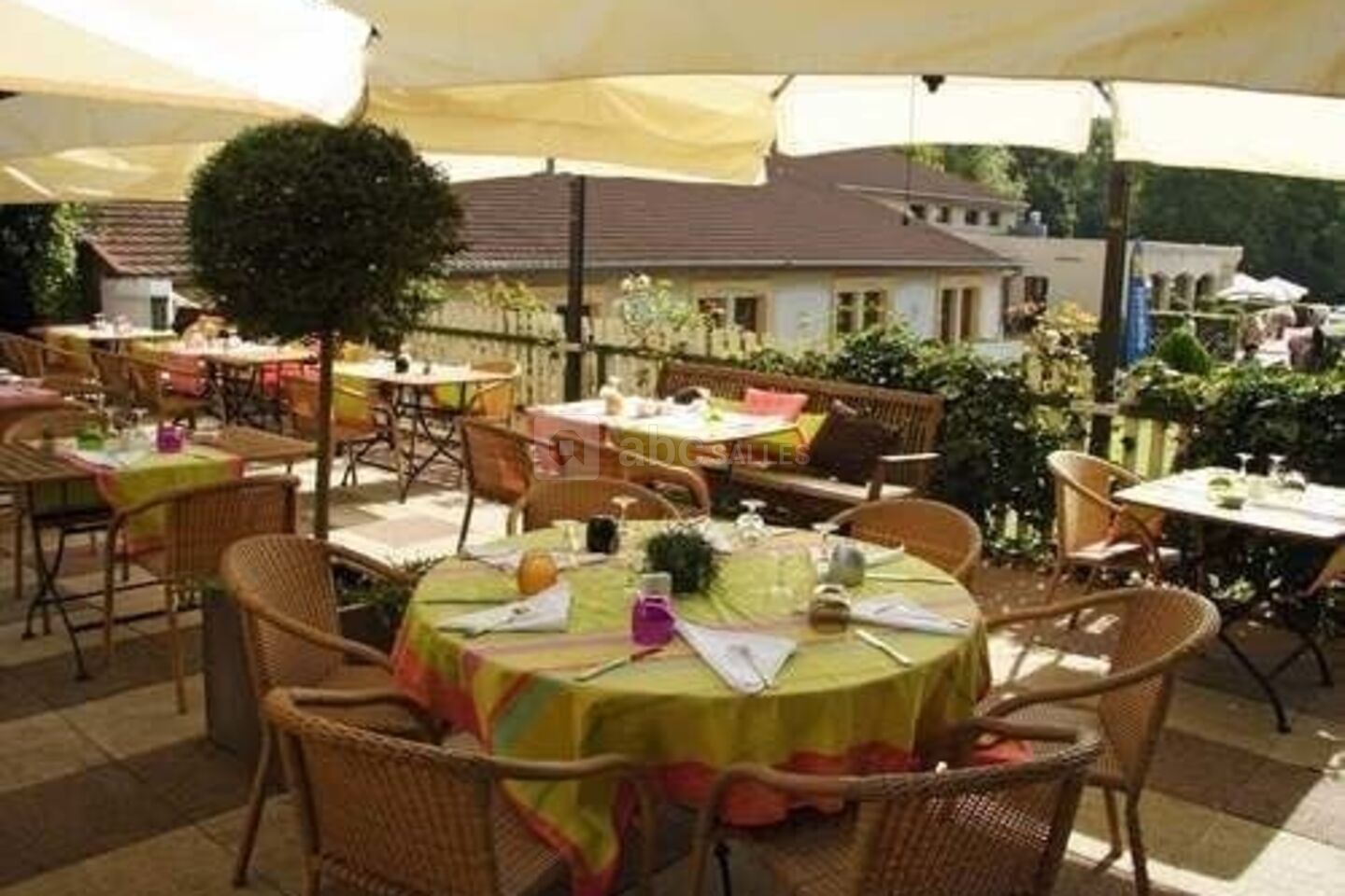 Domaine de la Grange Aux Ormes