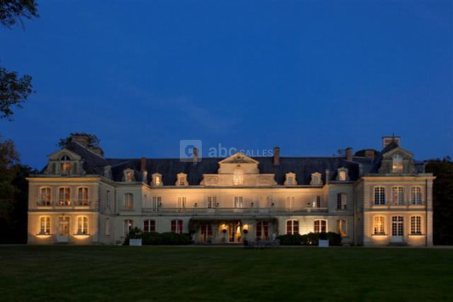 L'Orangerie du Château des Briottières