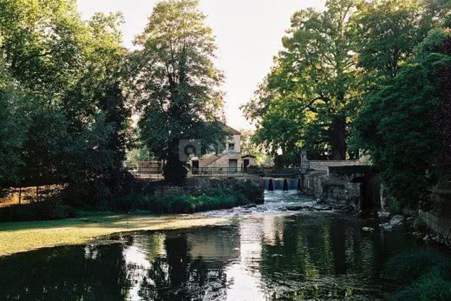 Abbaye de la Ferte