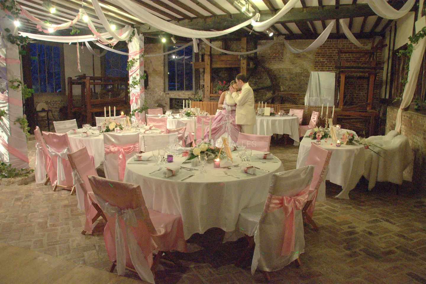Le Moulin de Saint Germain sur Bresle