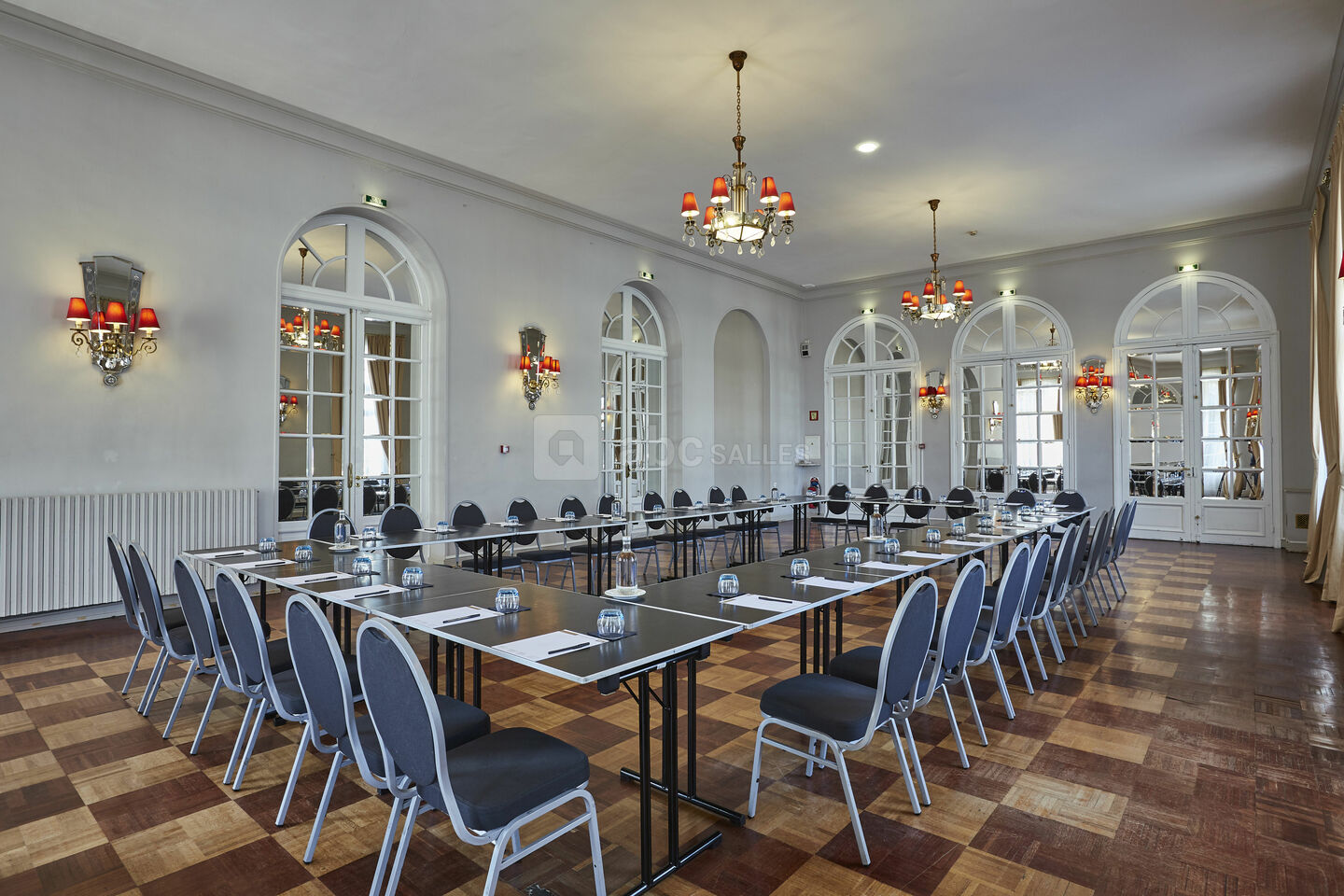 Domaine de ABC Salles