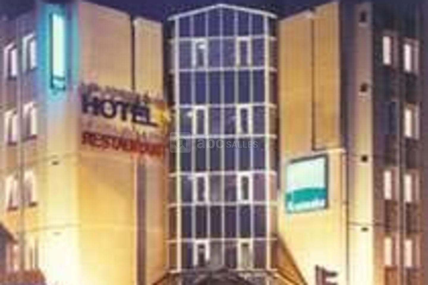 Brit Hôtel Antares