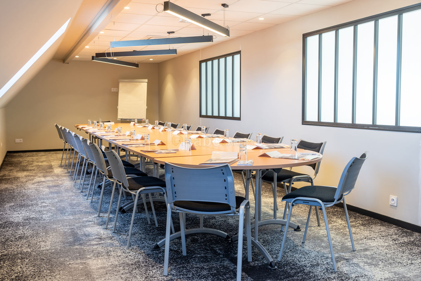 Brit Hotel Orleans Saint Jean de Braye l'Antares ABC Salles