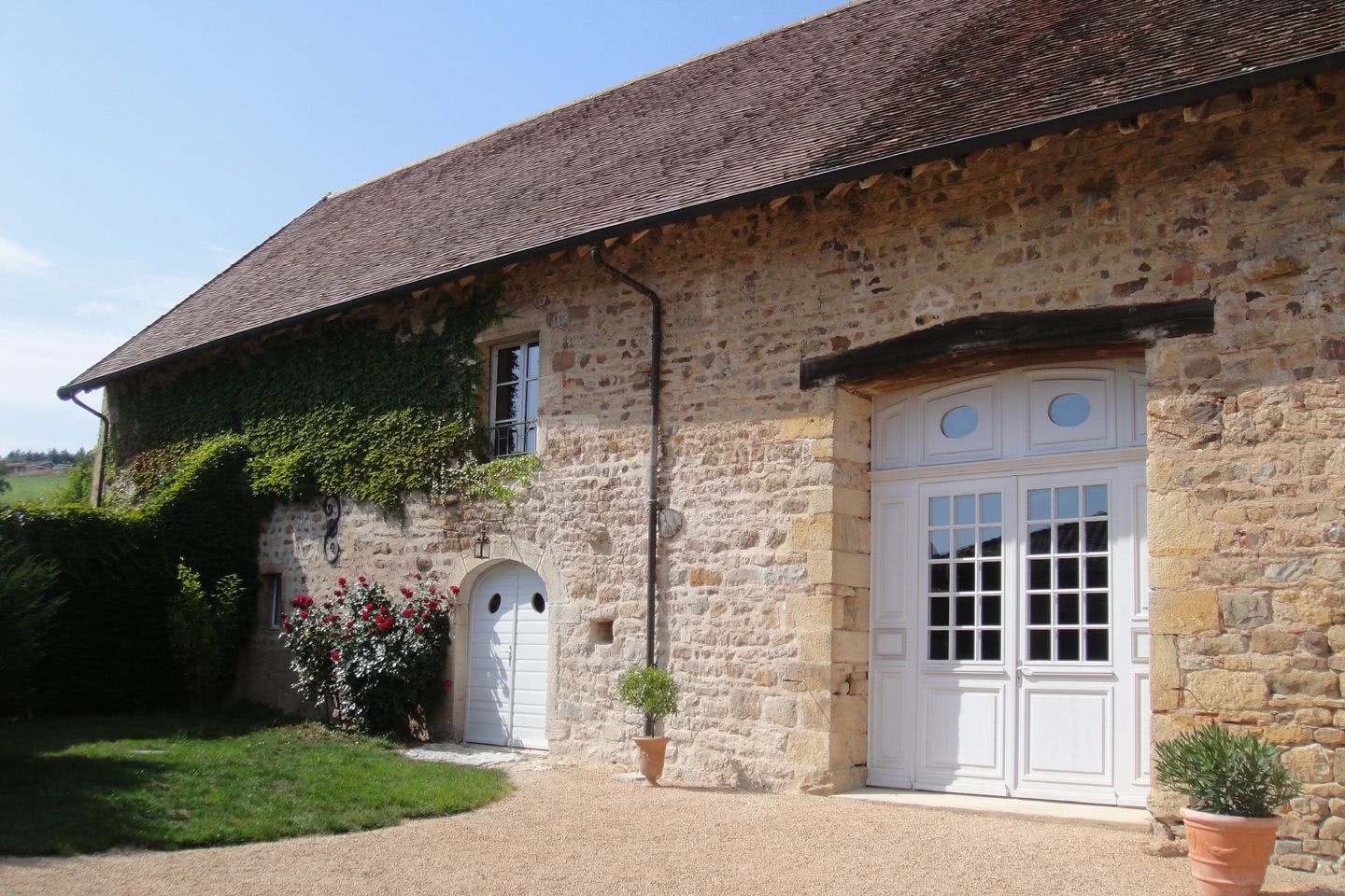 La Cour de Beaumont