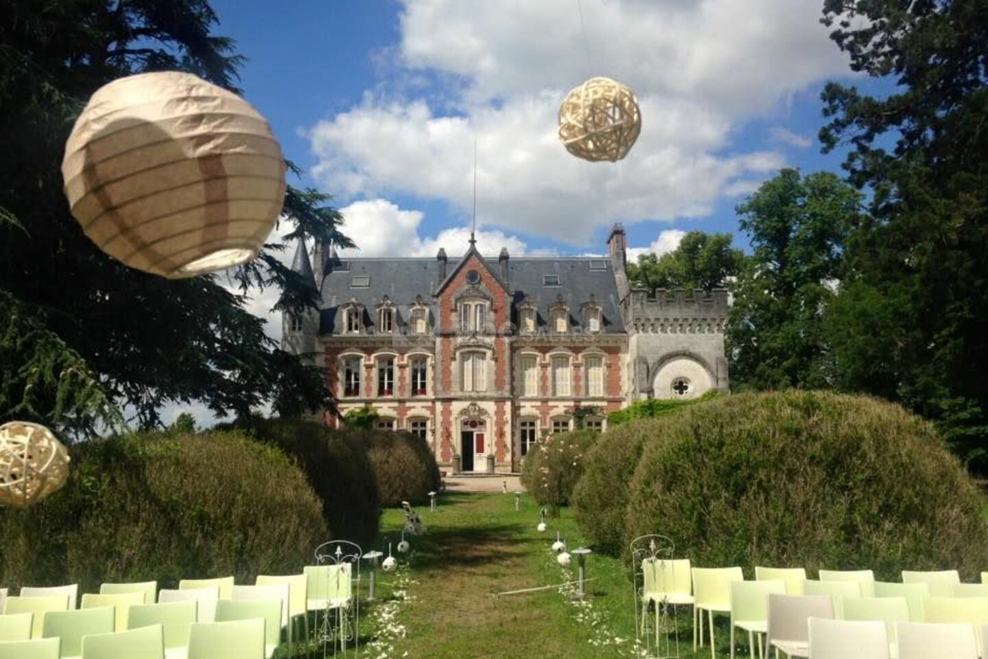 Château de la Pouyade