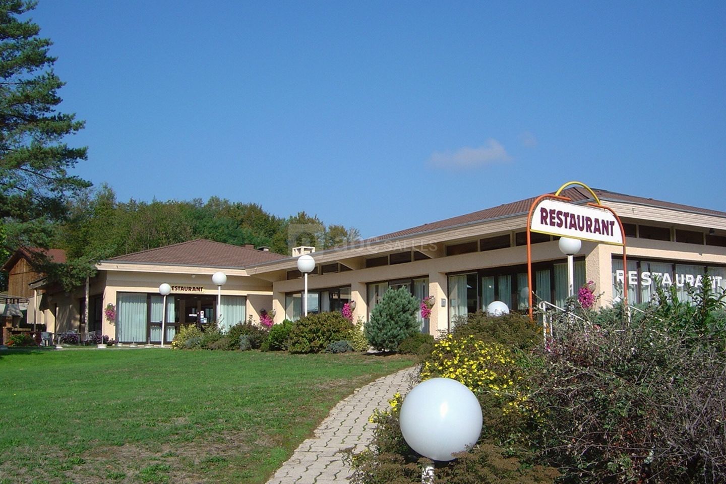 La Maison des Pays de l'Ain ABC Salles