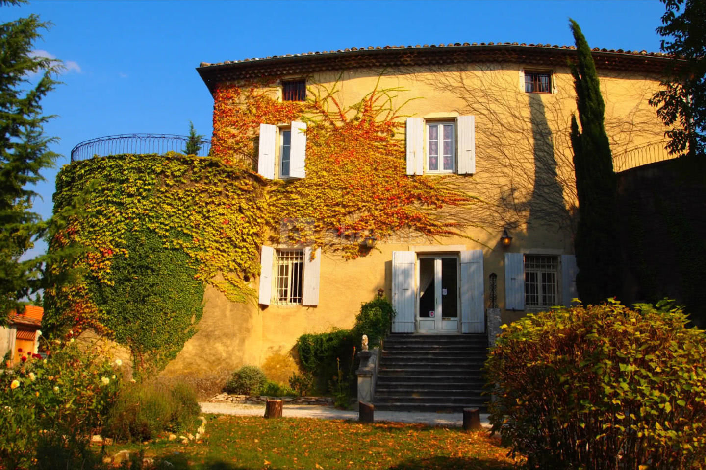 Le Castel du Mont Boise