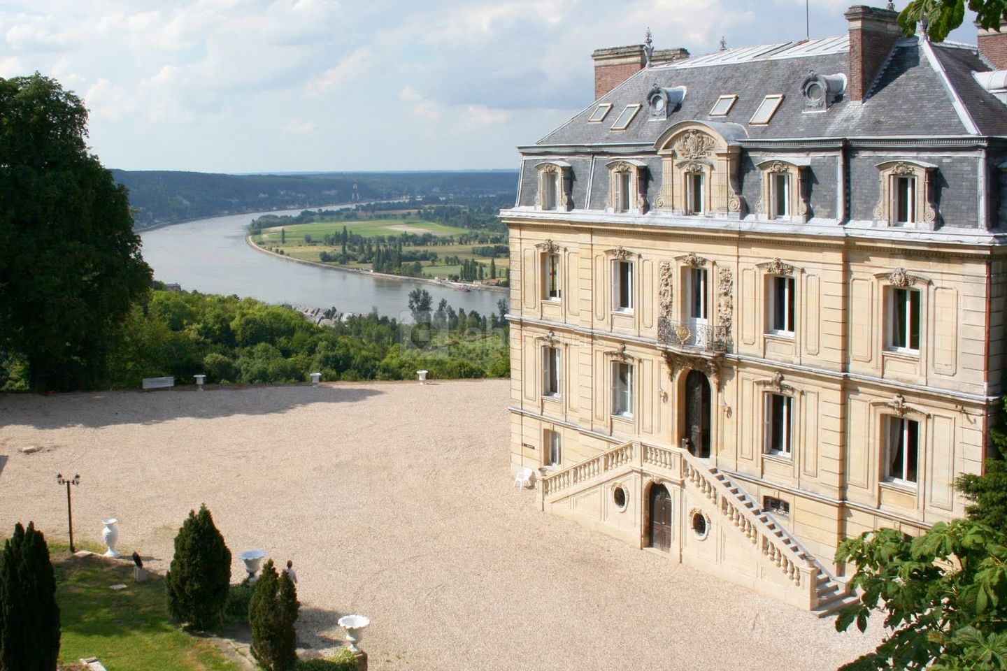 Domaine du Rouvray ABC Salles