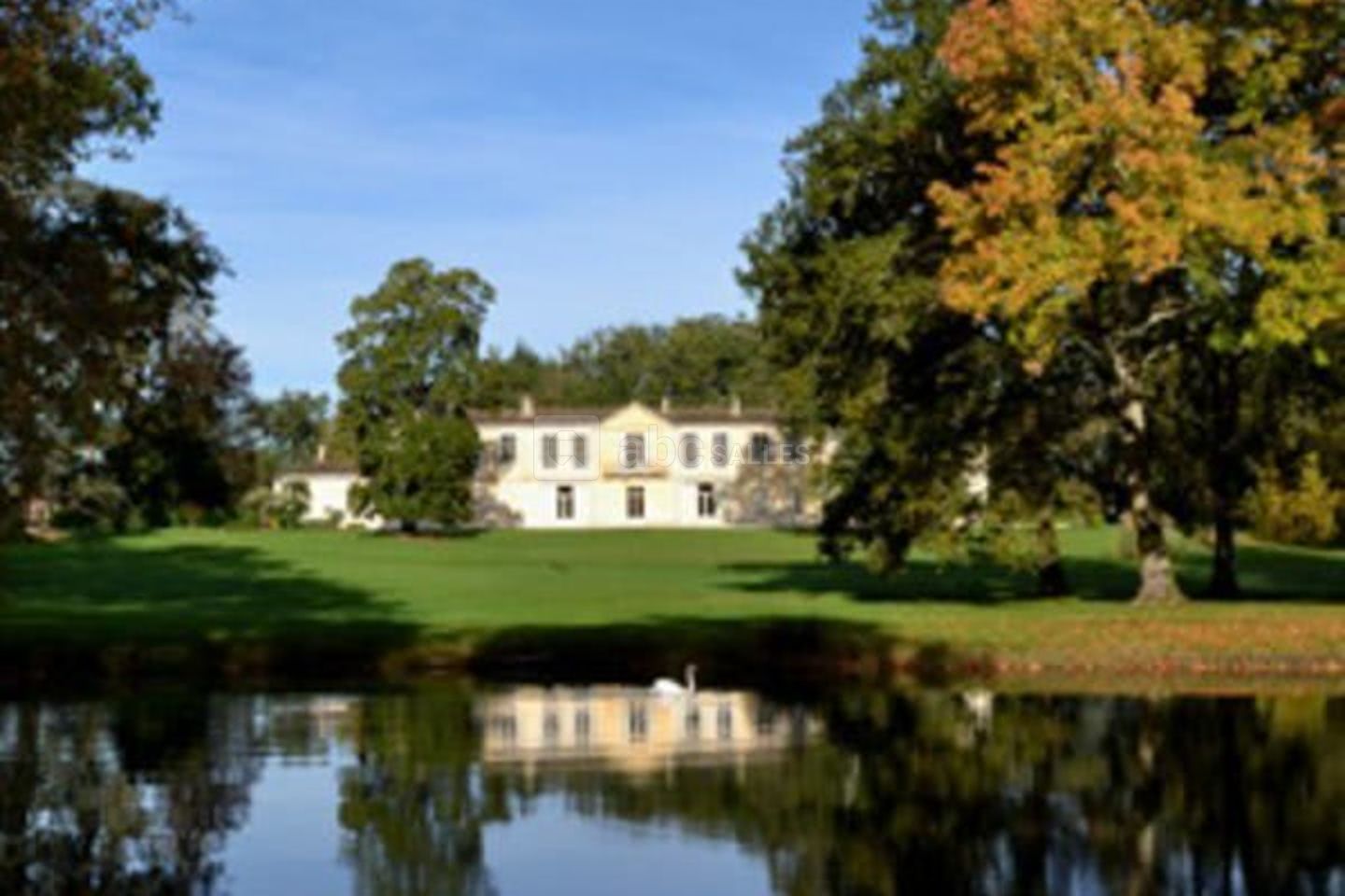 Pavillon du Château le Thil