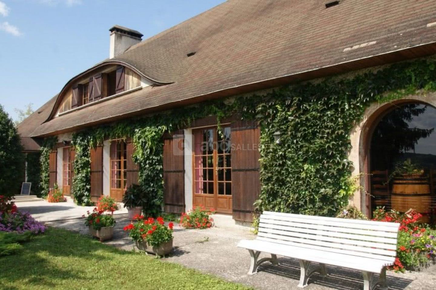 Auberge des Grandes Vignes