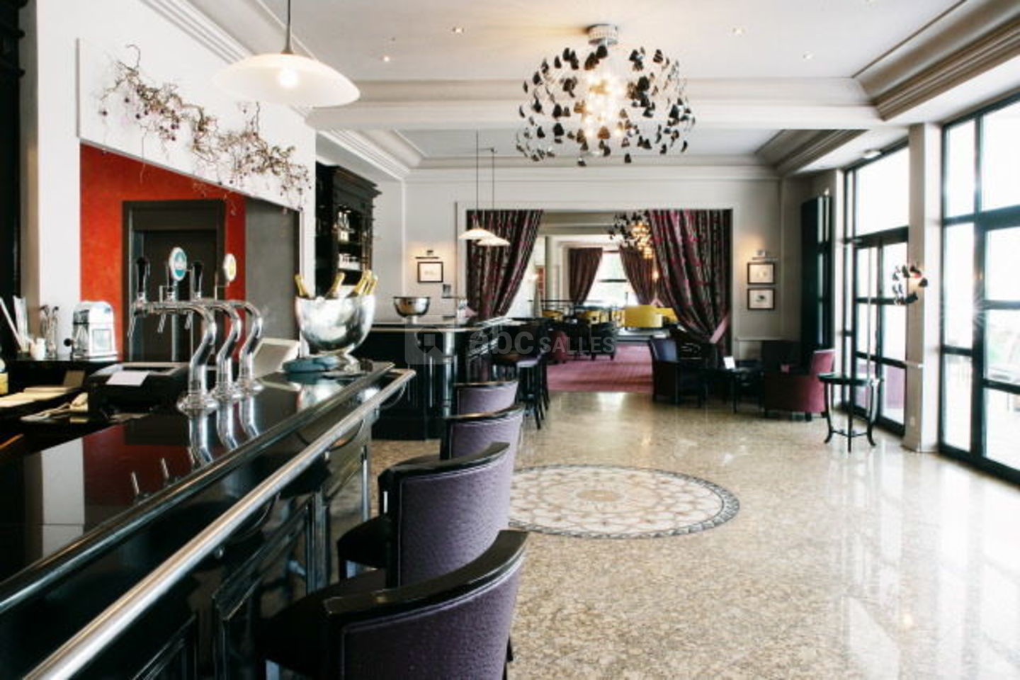 Hôtel Beau Rivage