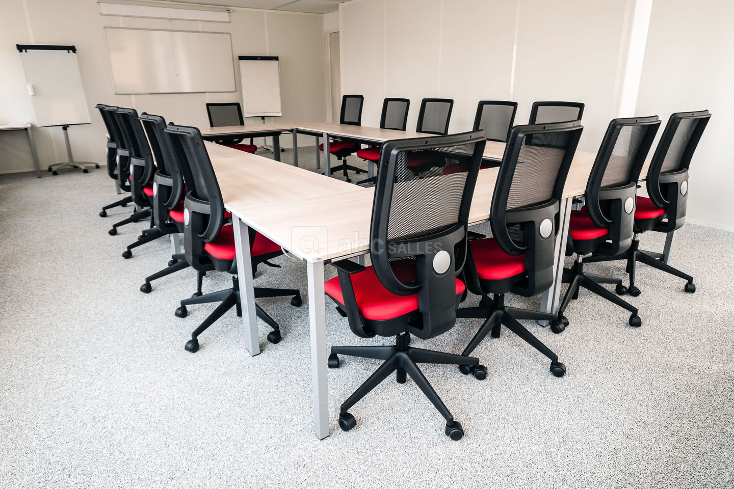 Ib Espaces & Services Paris la Defense