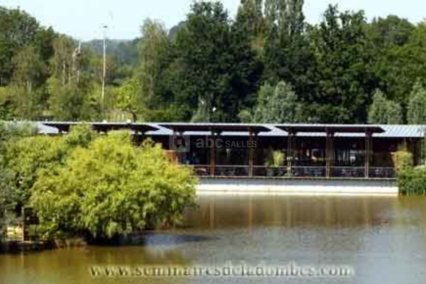 Centre de Seminaires de la Dombes Parc des Oiseaux