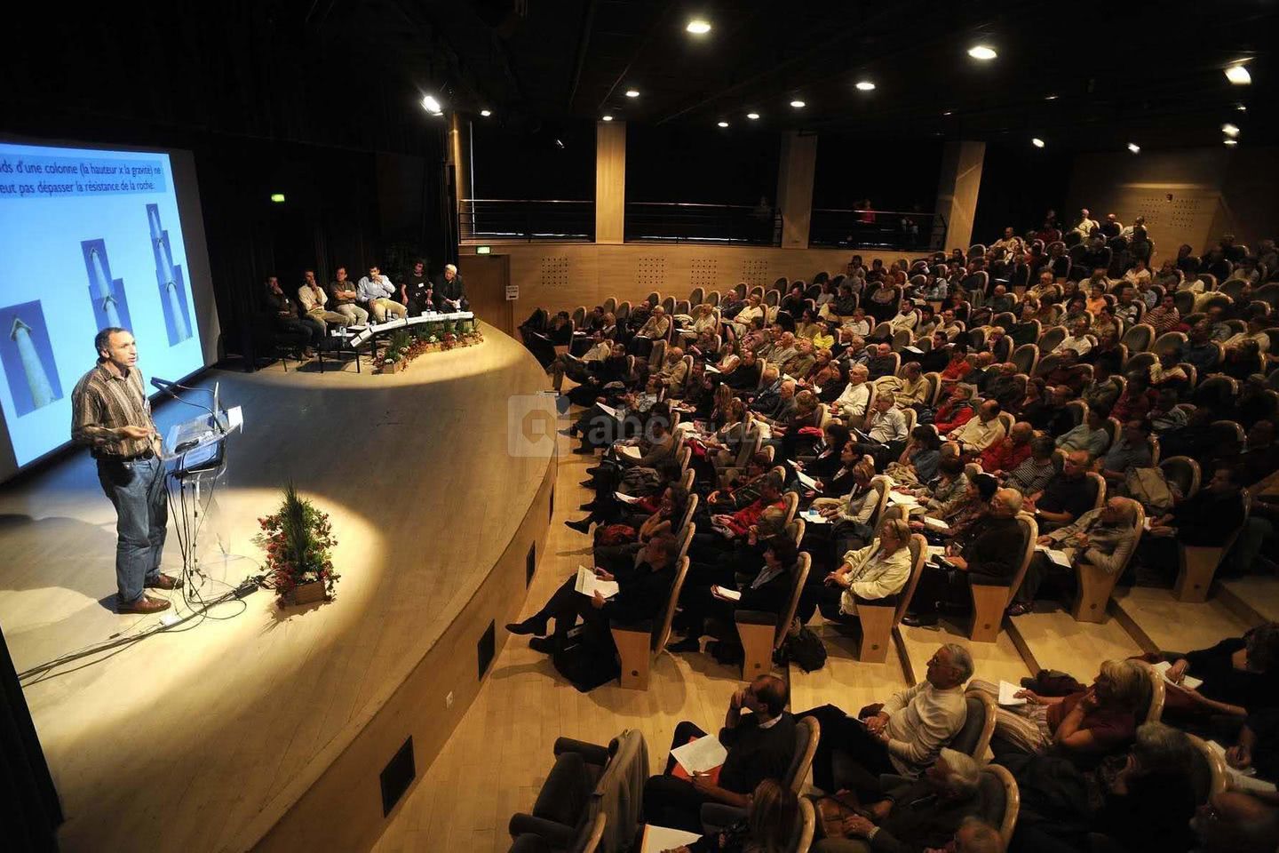 Centre de Congrès le Manège - Chambéry