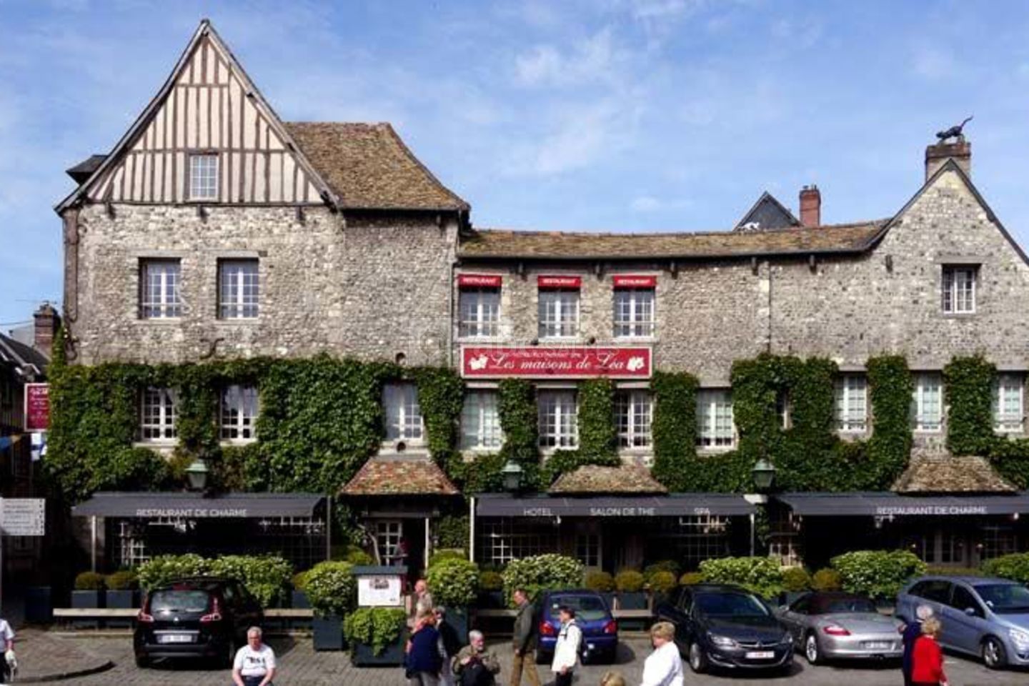 Les Maisons de Lea