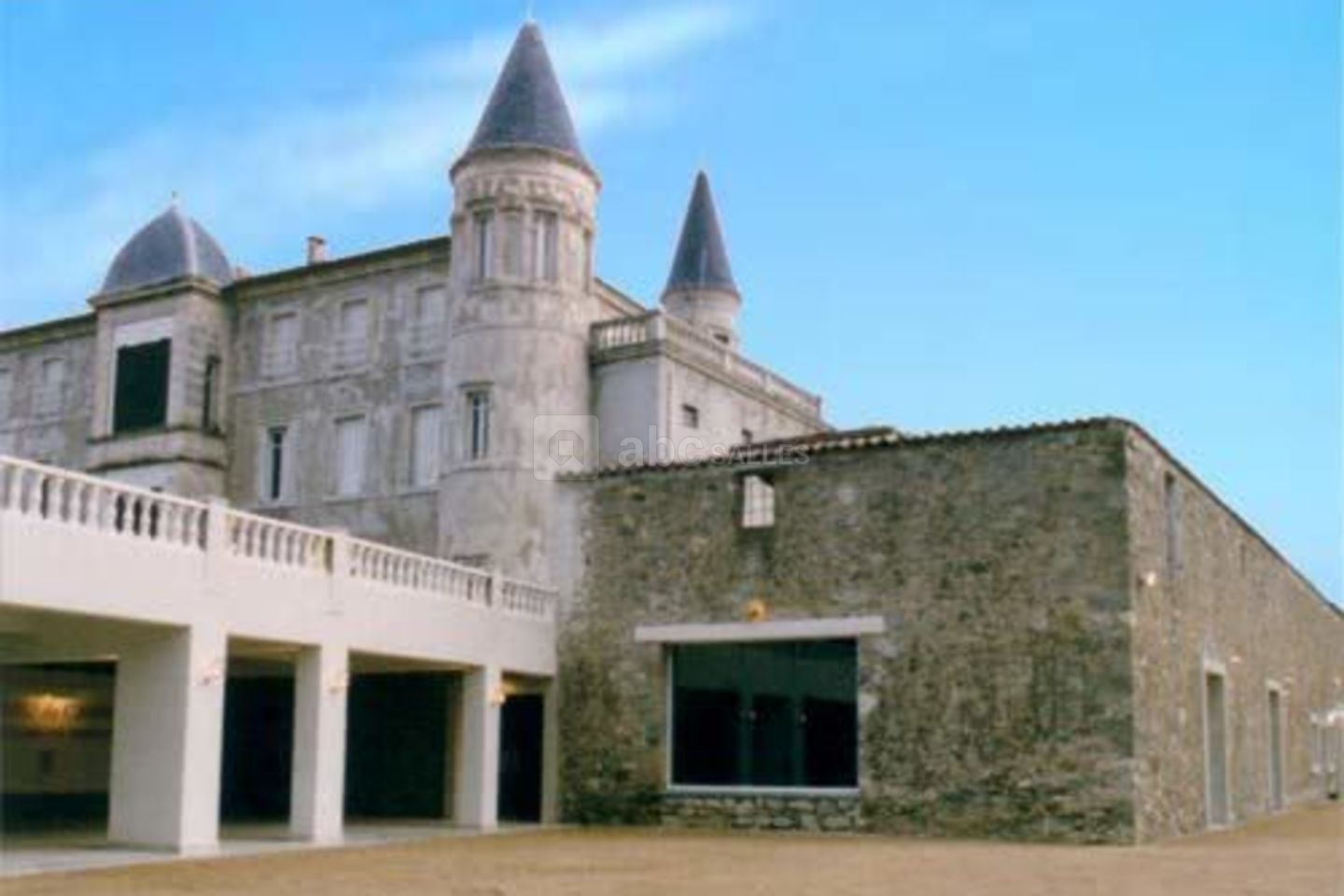 Château Cabezac