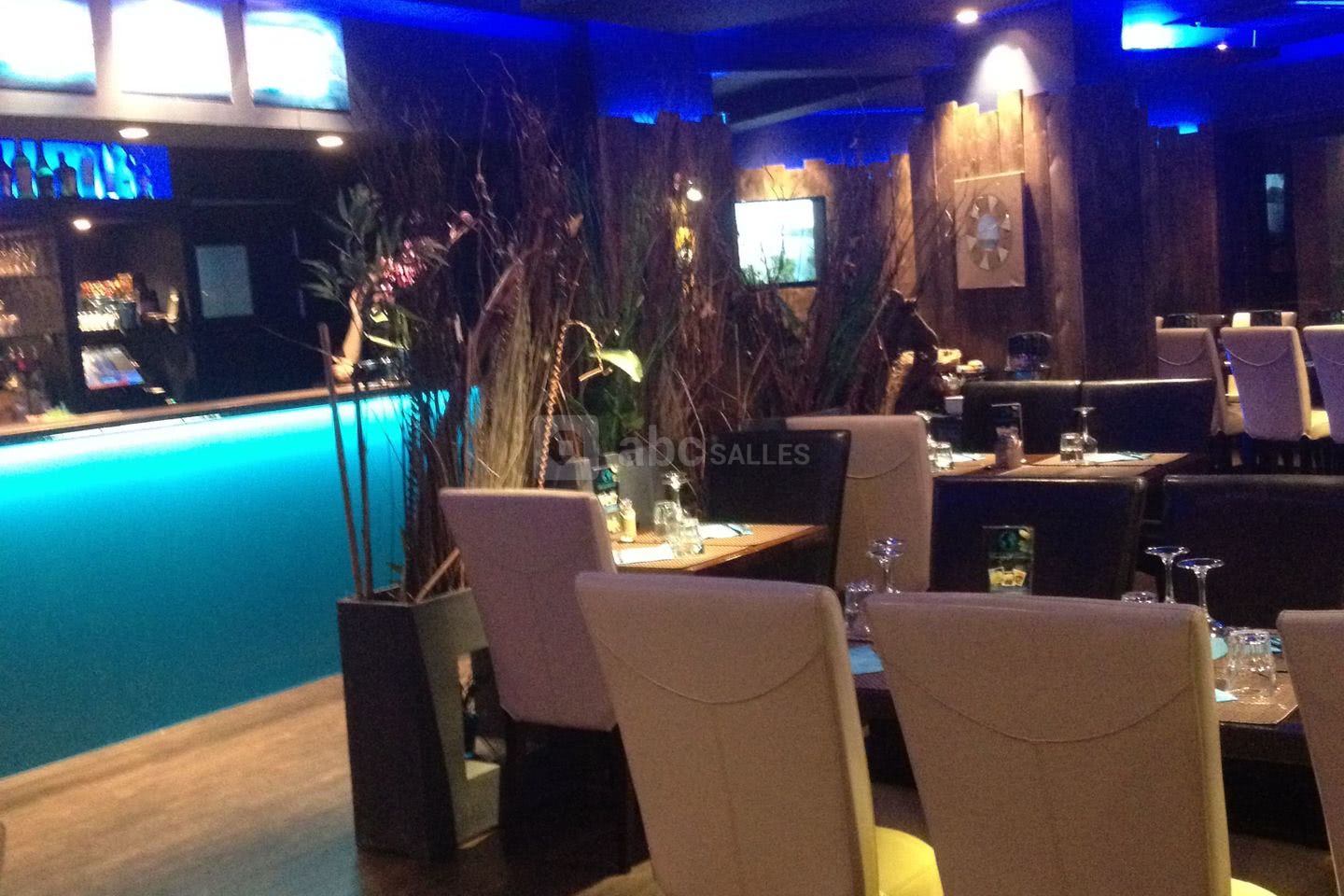 Restaurant le St Barth