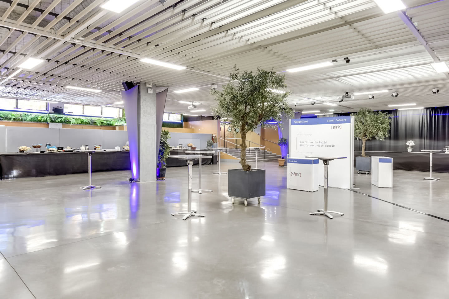 Espace Charenton ABC Salles