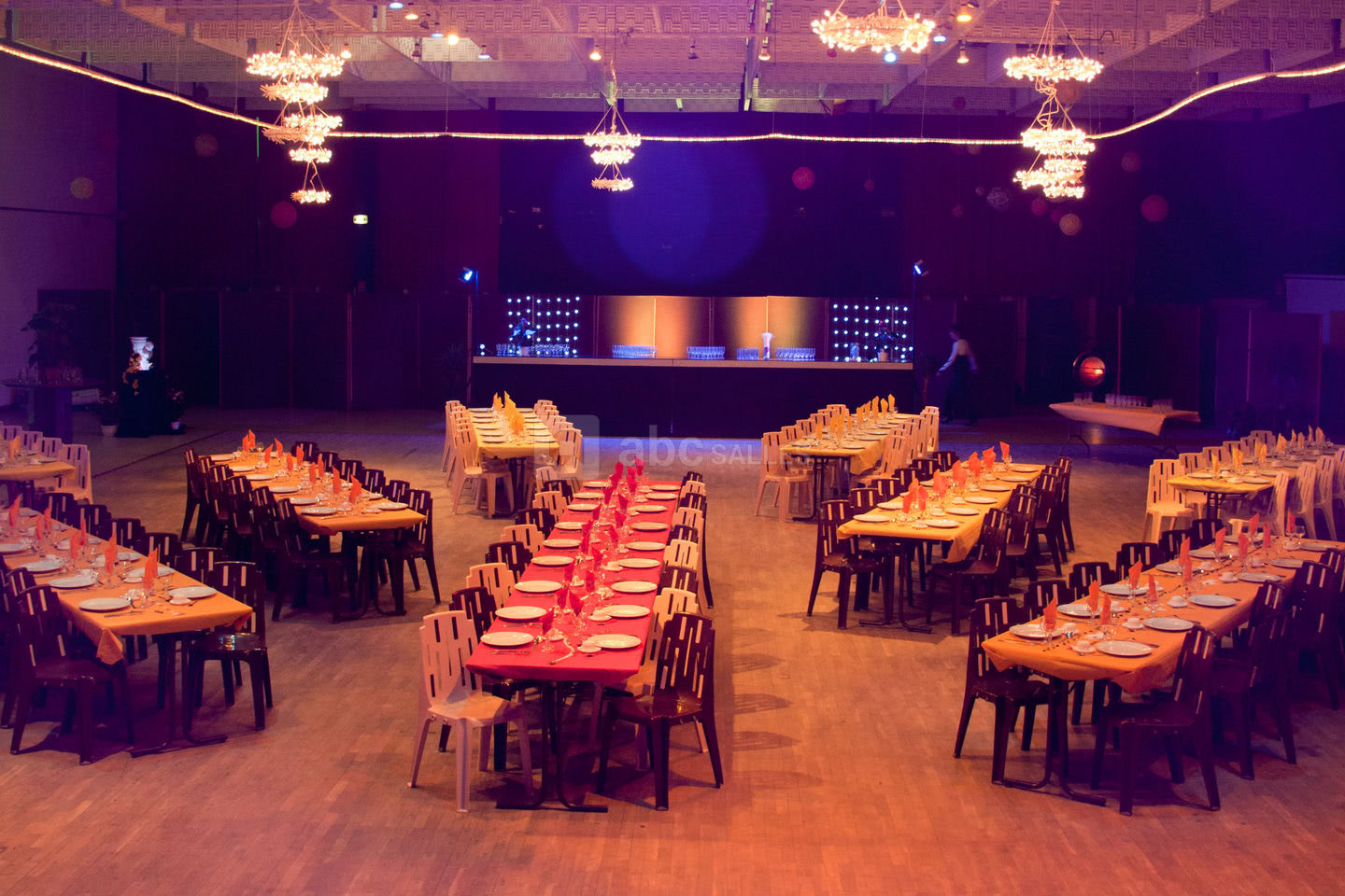Salle des Ormeaux