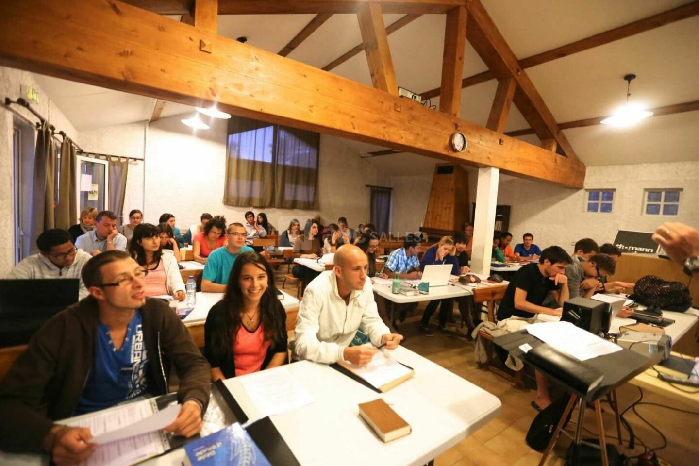 Teen Ranch Hermon