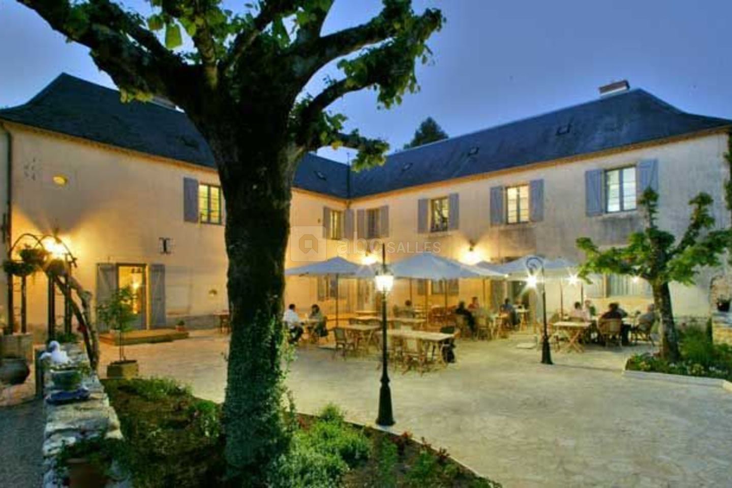 Le Moulin de Mitou