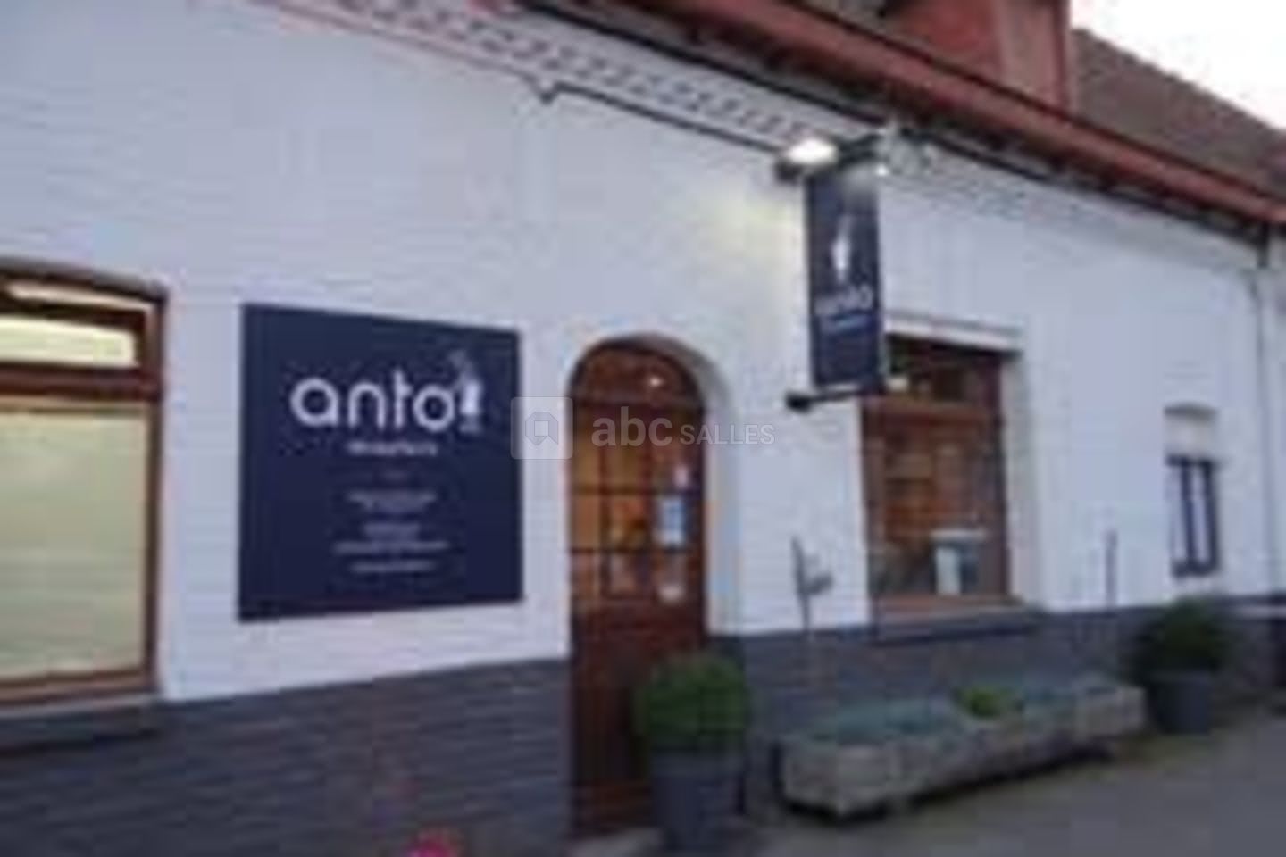 Anto Receptions