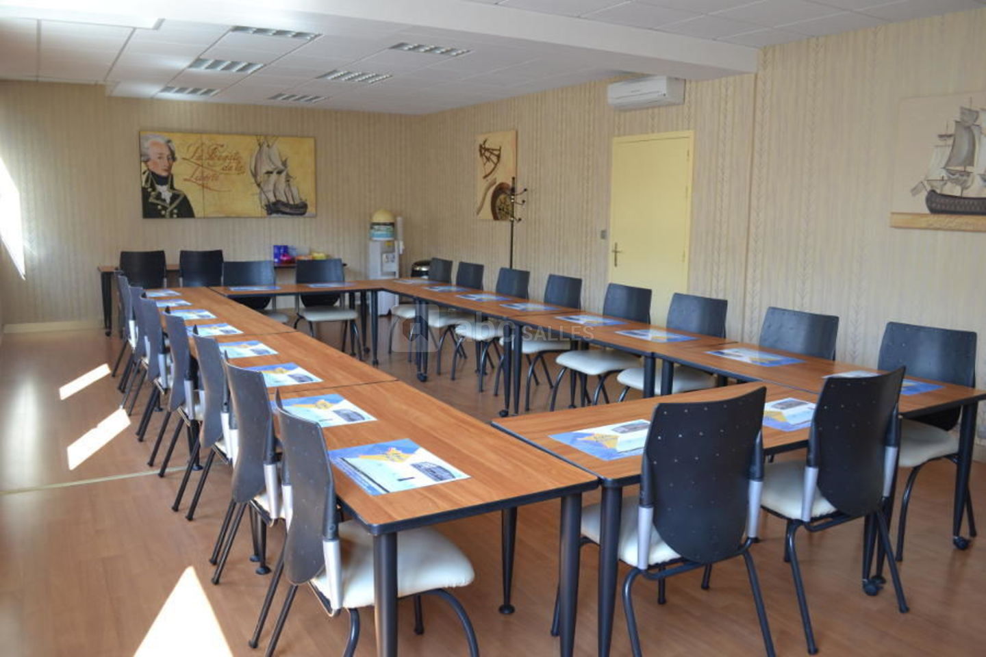 Espace Ouest Affaires