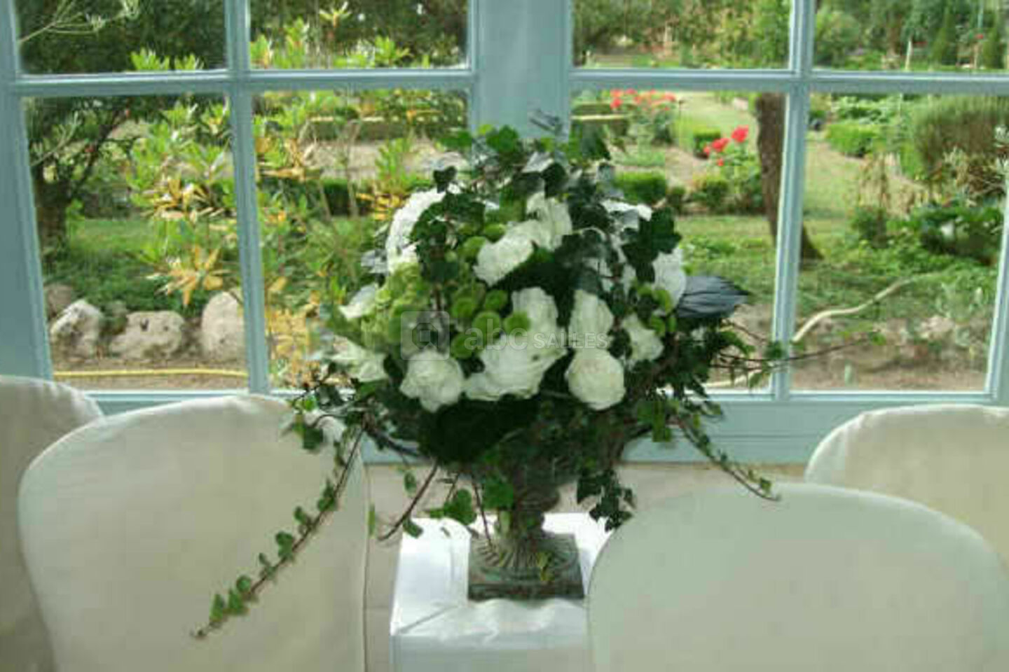 Orangerie du Manoir de Maulny