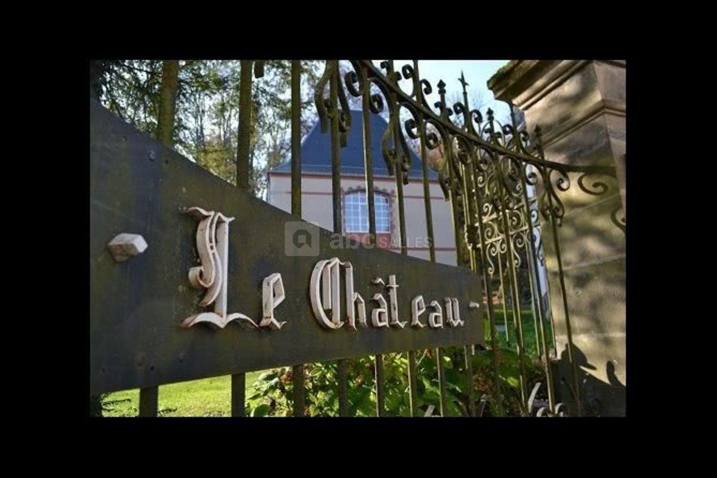Le Château de Monthureux