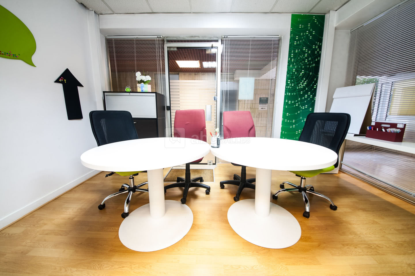 Salle de Formation - Espace360