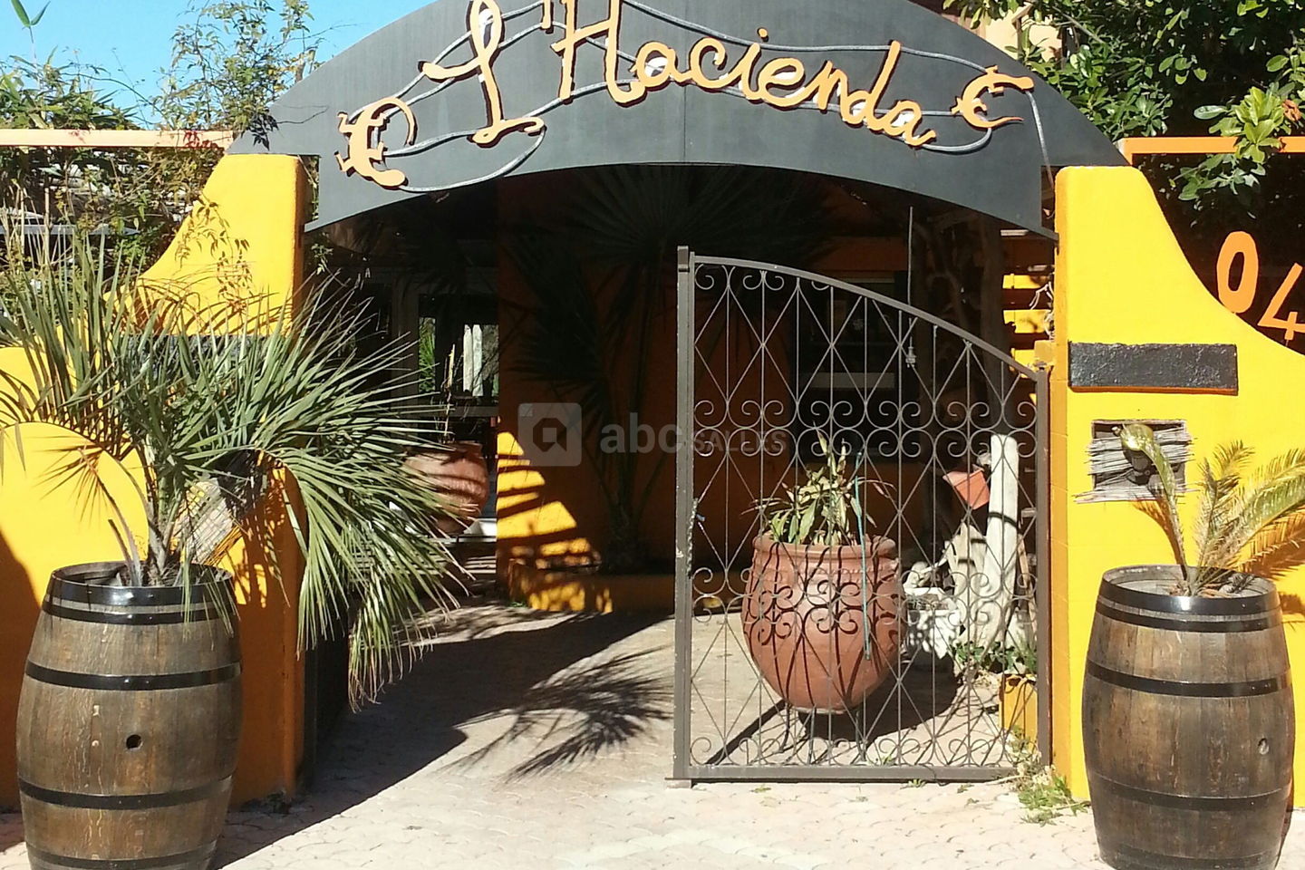 L'Hacienda