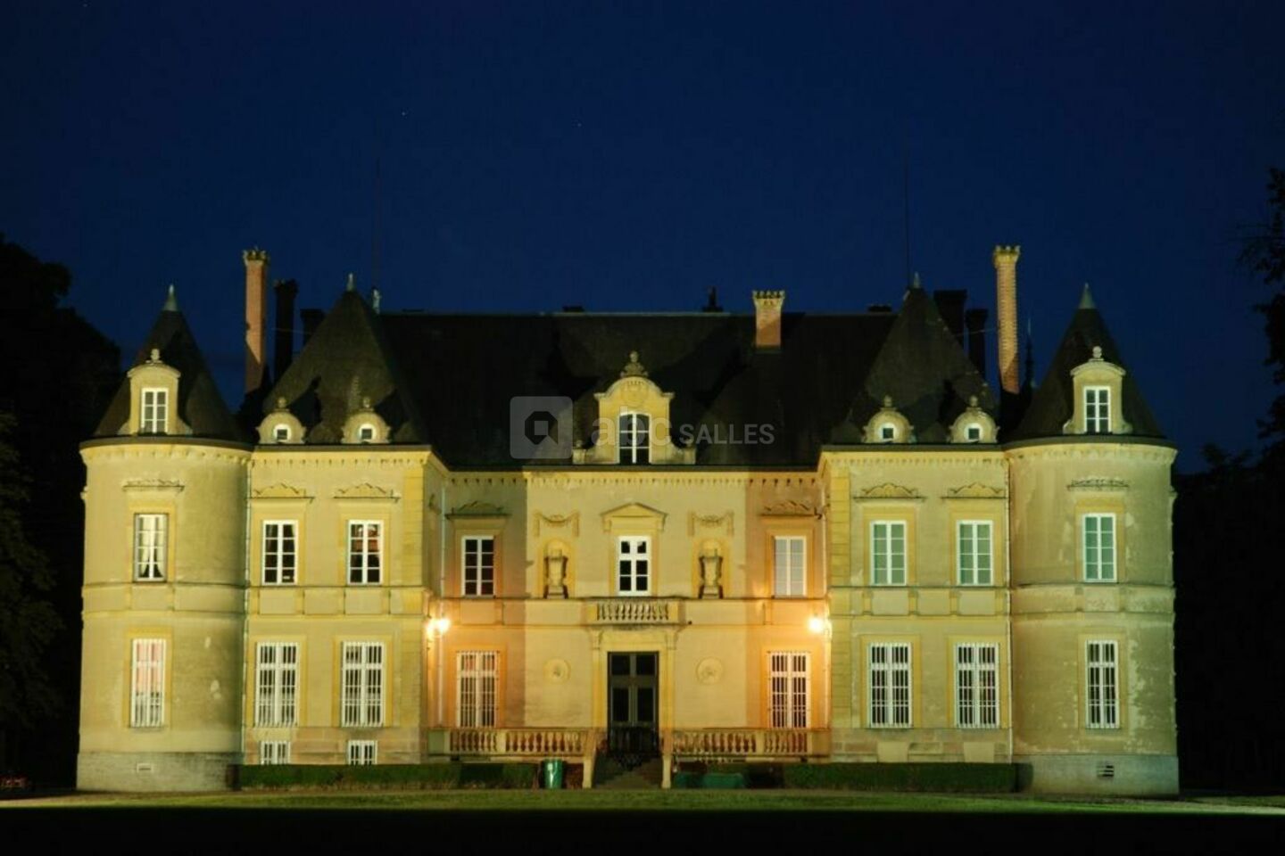 Château de Beaulon