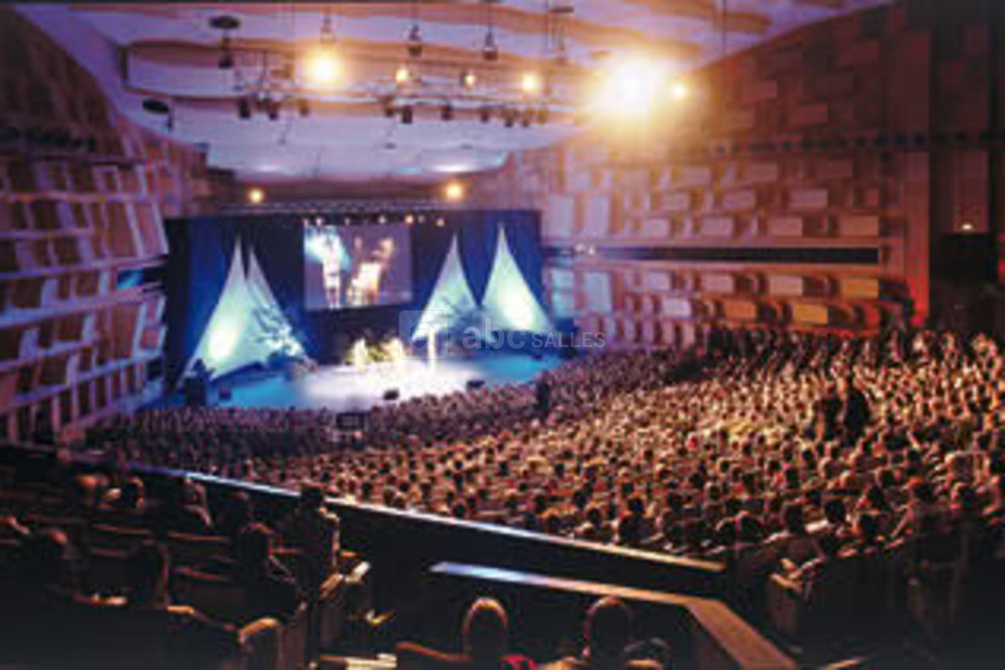 Palais De La Musique Et Des Congrès Strasbourg Programme Palais de la Musique et des Congrès de Strasbourg - ABC Salles