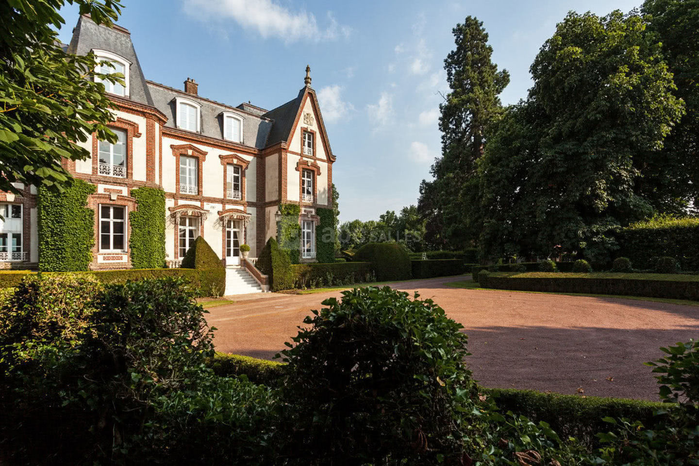 Château de Bouelles ABC Salles