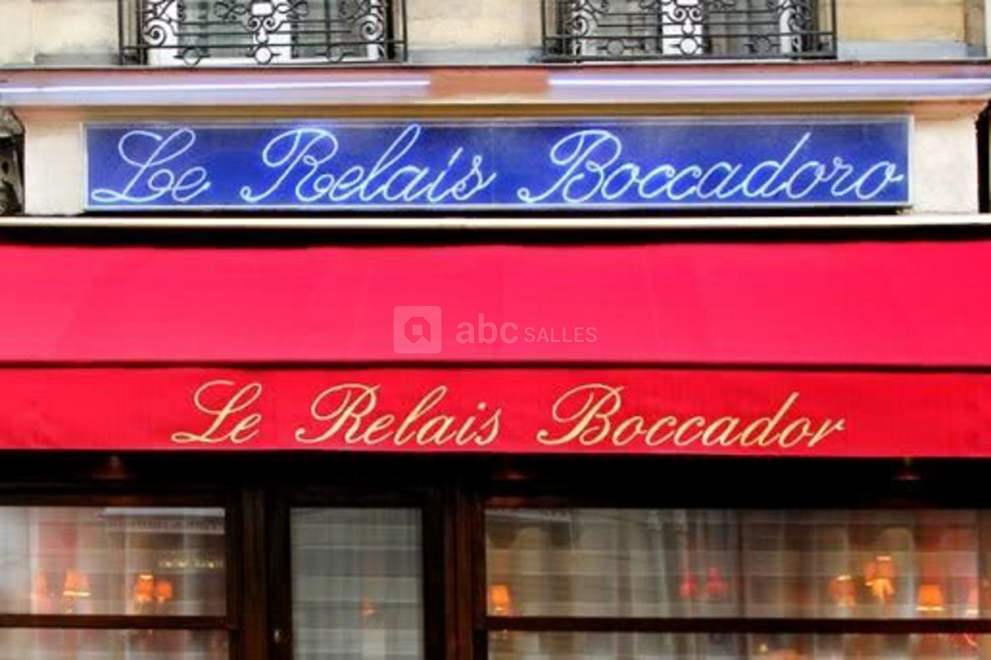 Le Relais Boccador