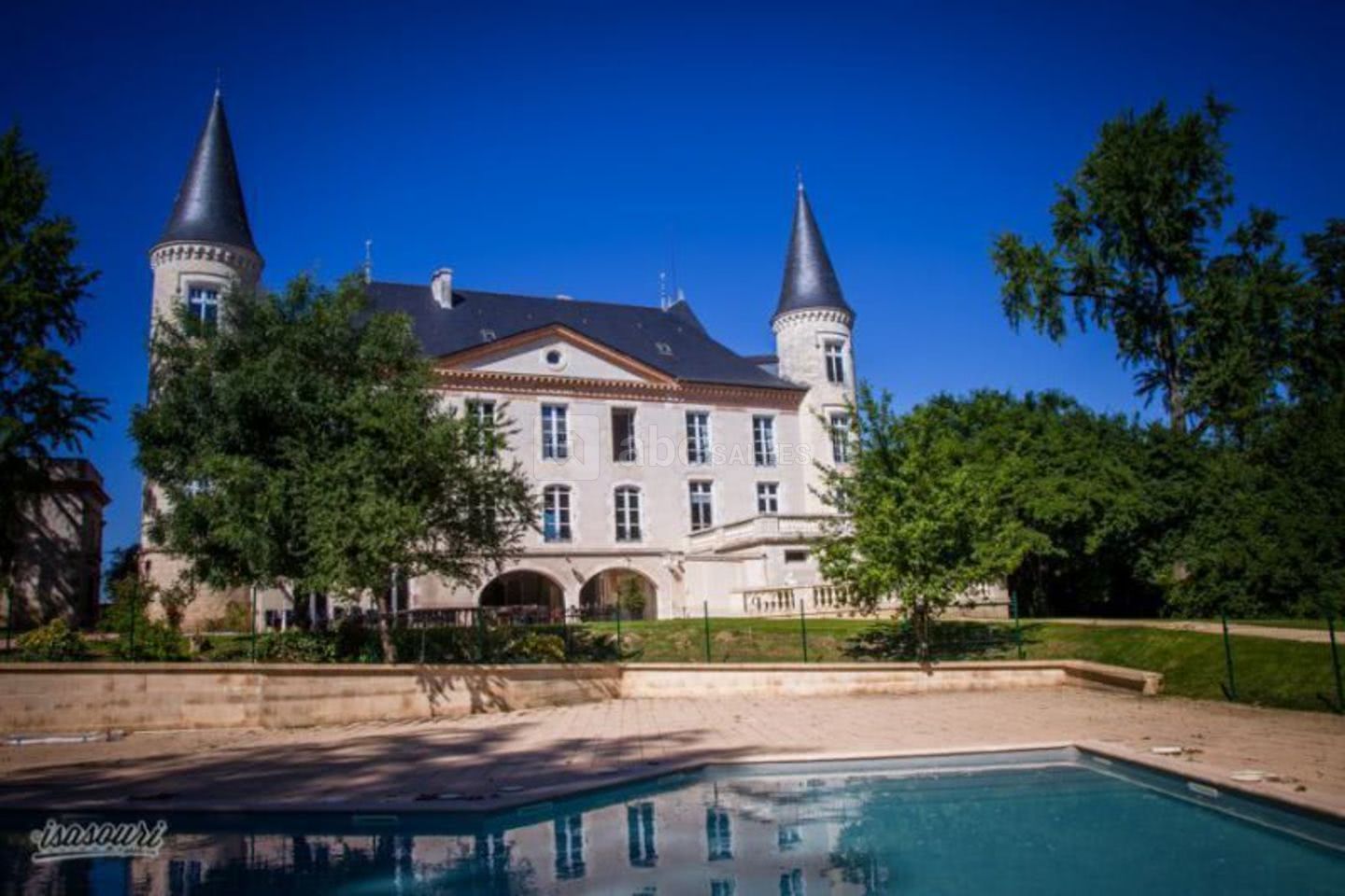 Château Saint Marcel ABC Salles