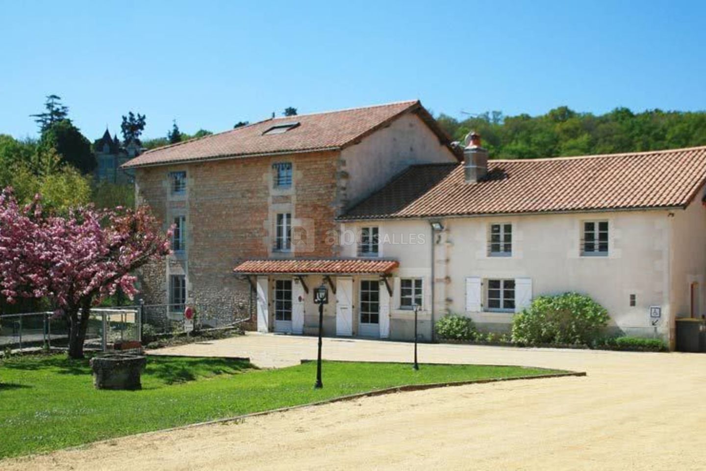 Le Moulin de Trancart