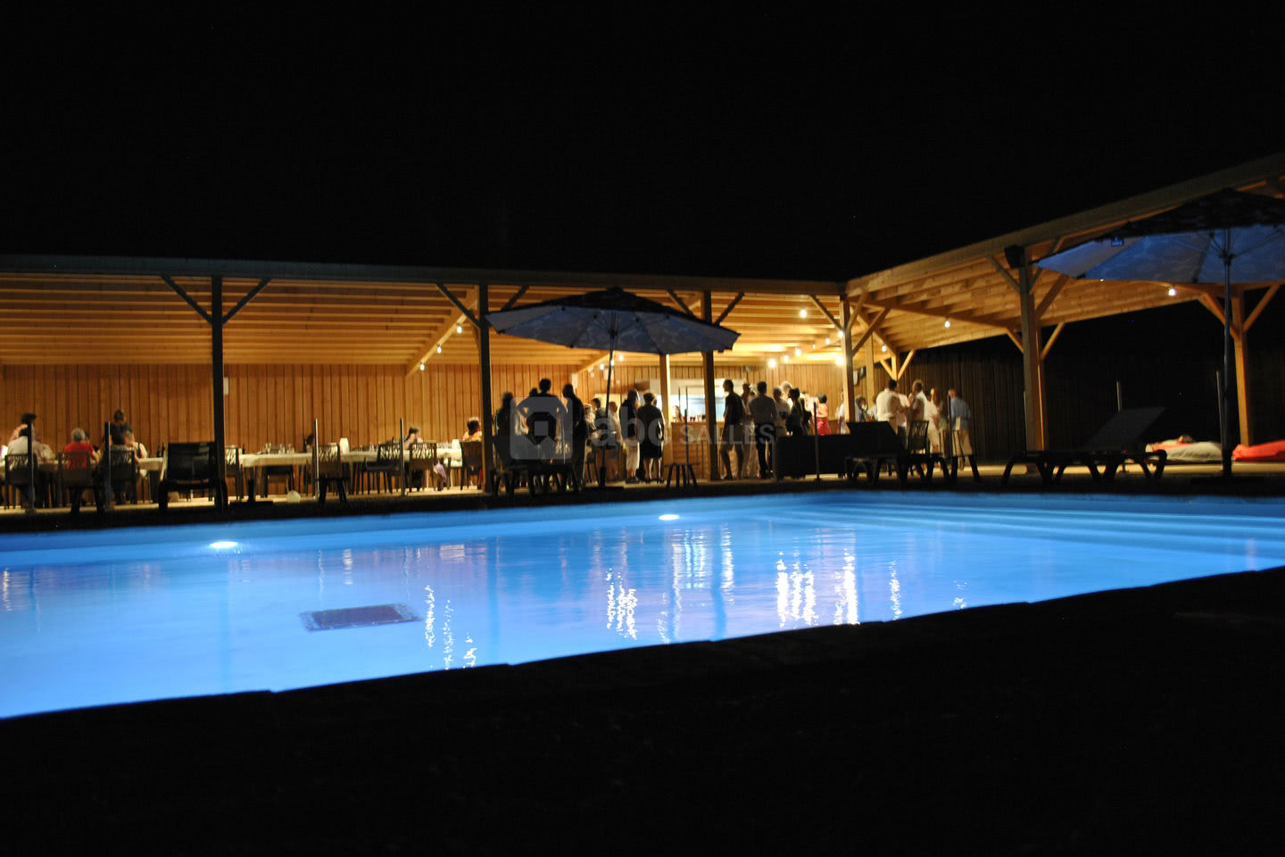 Lodges en Provence
