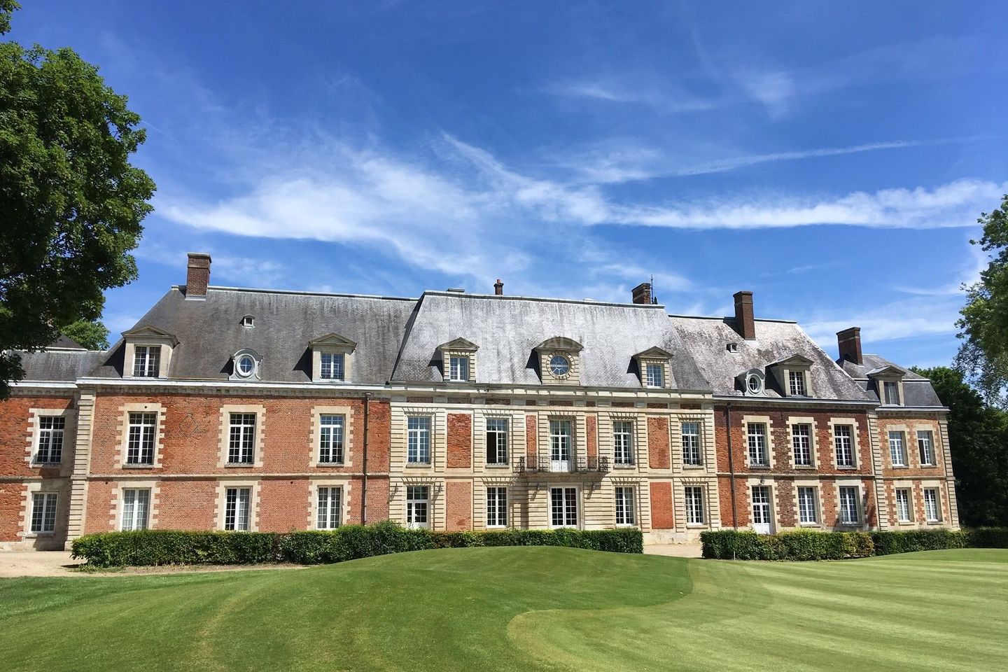Golf du Château d'Humieres