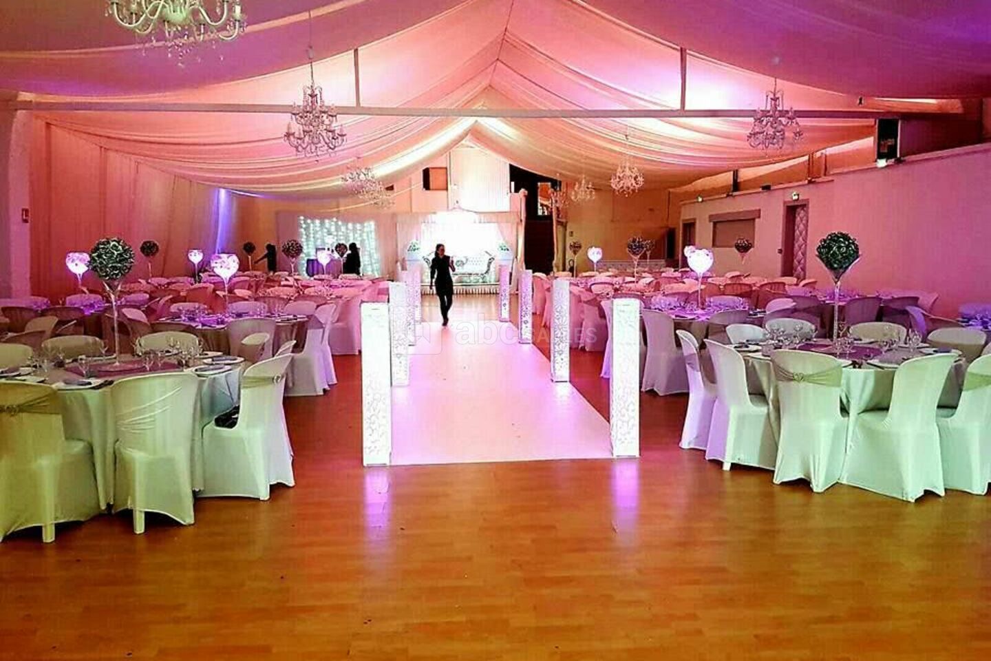 Baccarat Reception