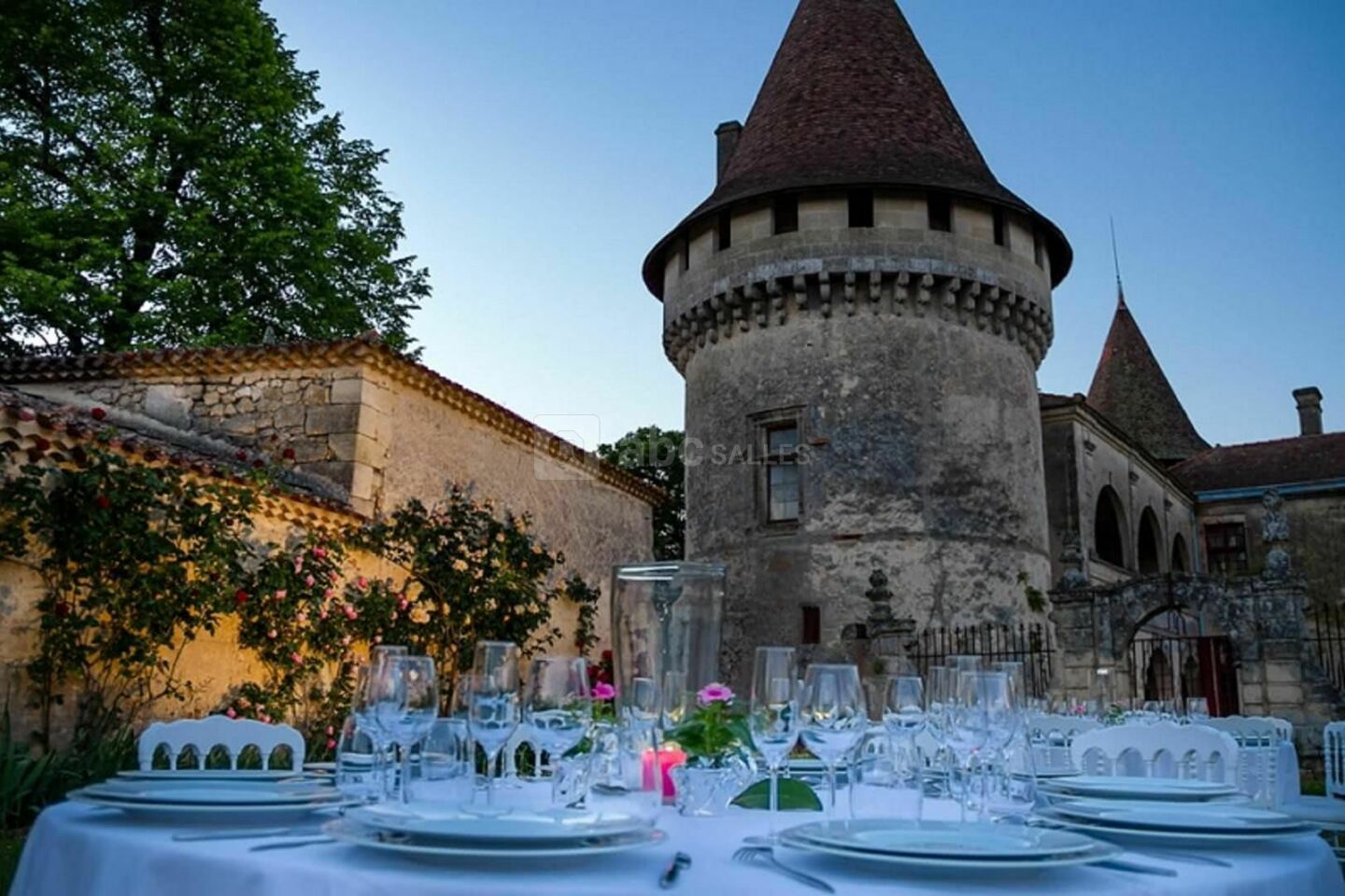 Château de Mouchac