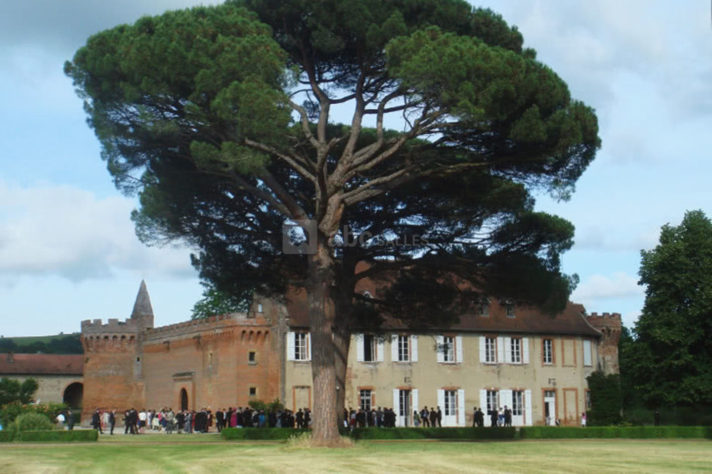 Château de Palays