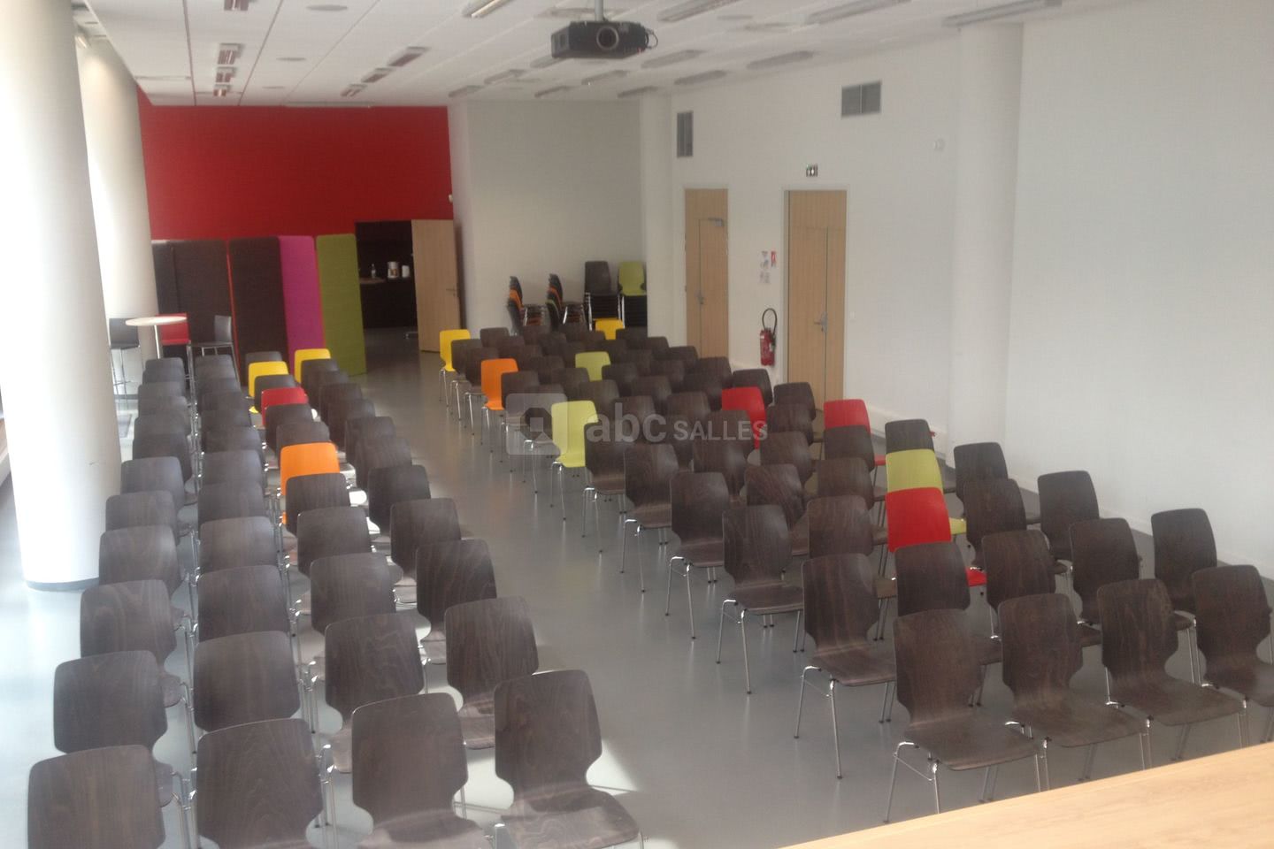Salle Conférence B612