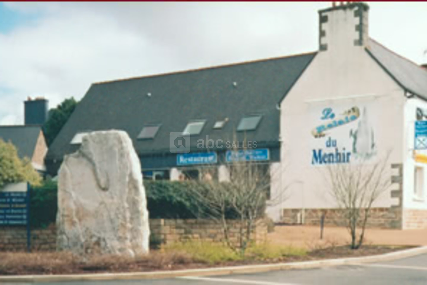 Le Relais du Menhir