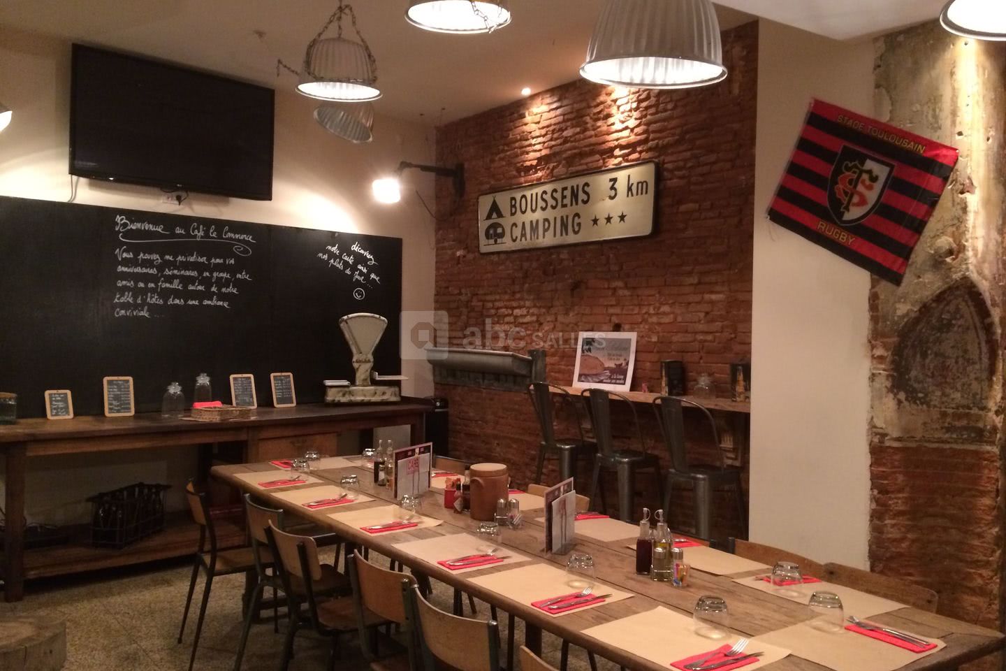Café le Commerce