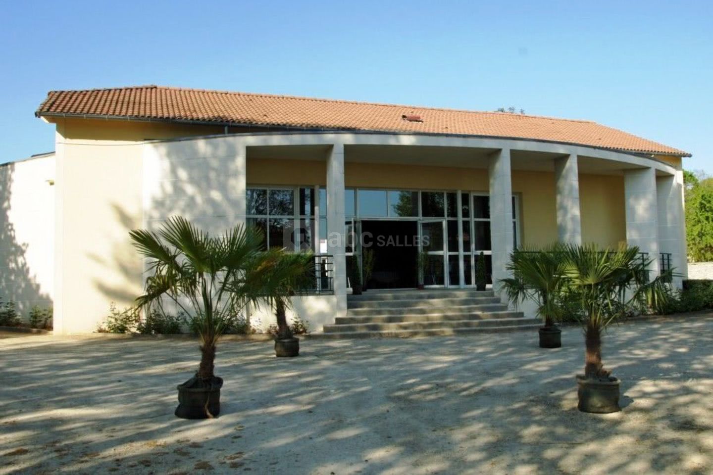 Salle des Ormes