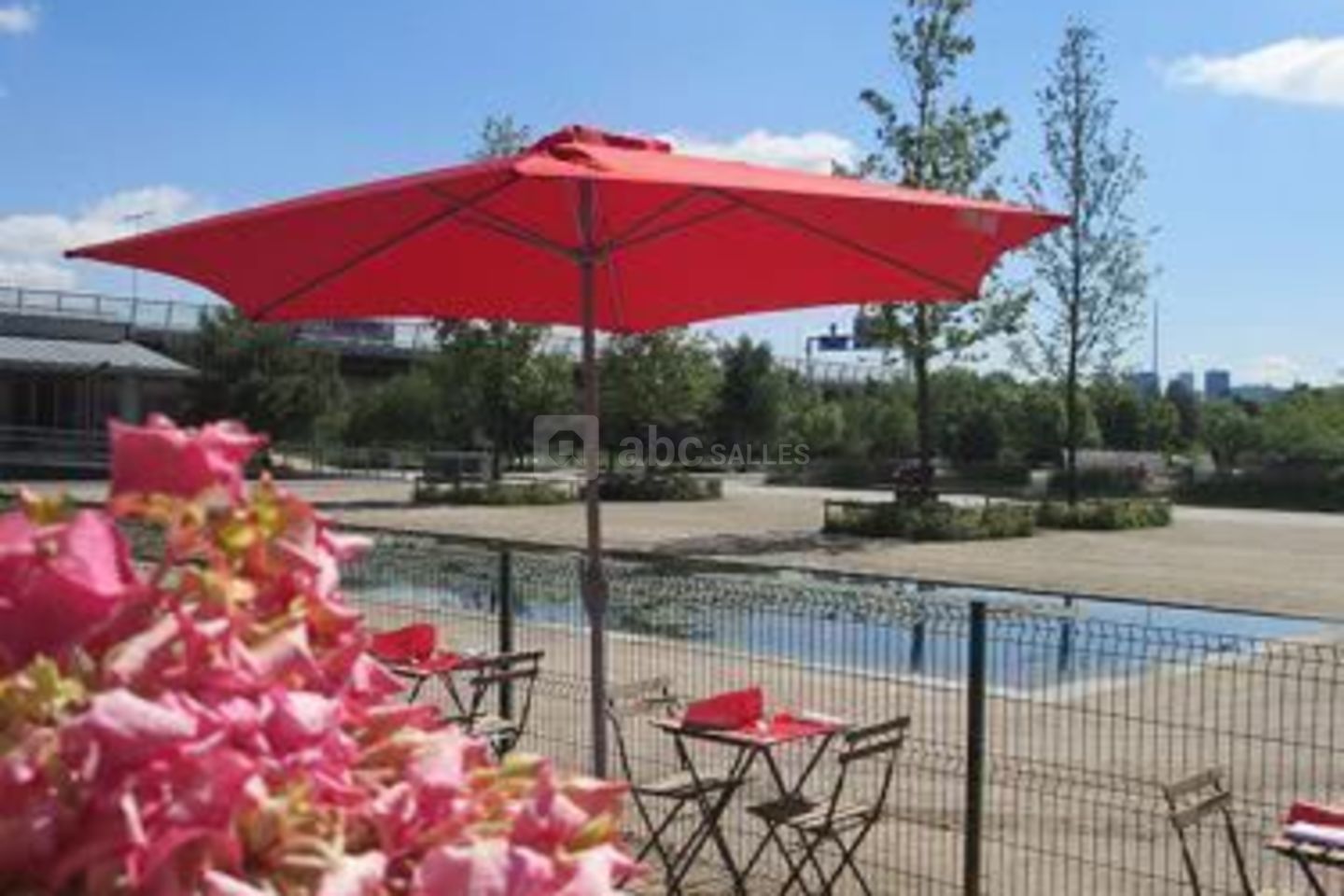 Le Pavillon des Berges