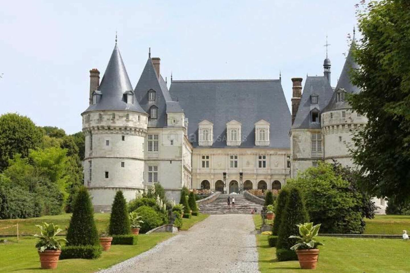 Château de Mesnières
